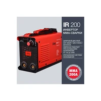 Инвертор MMA Fubag IR 200 (41776)2