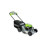 Газонокосилка аккумуляторная Greenworks LM221S (82V, без АКБ и ЗУ) 25194072