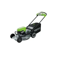 Газонокосилка аккумуляторная Greenworks LM221S (82V, без АКБ и ЗУ) 25194073