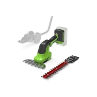 Ножницы аккумуляторные Greenworks G24SHT (24V, без АКБ и ЗУ) 16006071