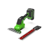 Ножницы аккумуляторные Greenworks G24SHT (24V, без АКБ и ЗУ) 16006072