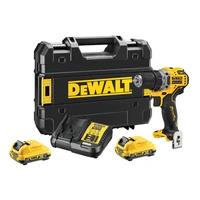 Дрель DeWALT DCD701D2-QW1