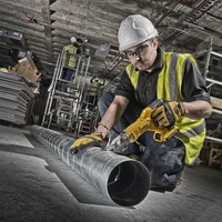 Ножницы по металлу DeWALT DCS491N-XJ7