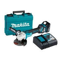 Углошлифовальная машина Makita DGA511RT1