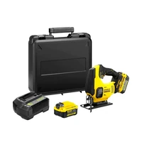 Электролобзик Stanley SFMCS600M2K-QW1