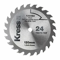 Диск пильный KRESS KA83831