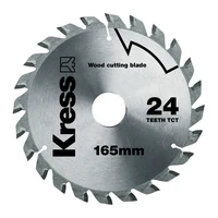 Диск пильный KRESS KA82081