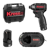 Шуруповерт KRESS KU203.11