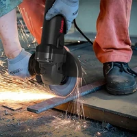 Углошлифовальная машина KRESS KUS20P3