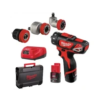 Дрель Milwaukee M12 BDDXKIT-202C (4933447836)1