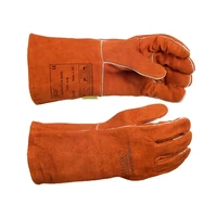 Перчатки сварочные Weldas 10-2101L1