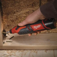 Прямошлифовальная машина Milwaukee M12 C12 RT-0 (4933427183)3