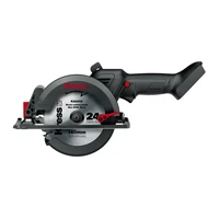 Пила дисковая KRESS KU519.91