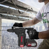 Перфоратор KRESS KU3884