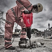 Отбойный молоток Milwaukee K 1000 S (4933464120)2