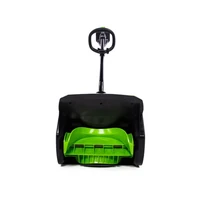 Снегоуборочная машина Greenworks GD60SS (без АКБ и ЗУ)4