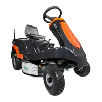 Трактор Oleo-Mac MISTRAL 72/13 H4