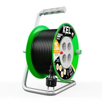 Удлинитель Kel W-98496 25\3*1,5 STD3