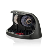 Машина для чистки обуви Heute Cosmo 3 Graphite1