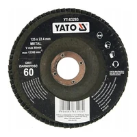 Круг шлифовальный YATO YT-832931