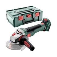 Углошлифовальная машина METABO WVB 18 LTX BL 15-125 Quick (601731840)1