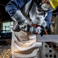 Углошлифовальная машина METABO WVB 18 LTX BL 15-125 Quick (601731840)2