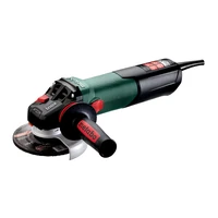 Углошлифовальная машина METABO WEV 17-125 Quick Inox (600517000)1