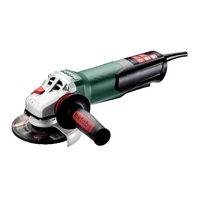 Углошлифовальная машина METABO WEP 17-125 Quick (600547000)1