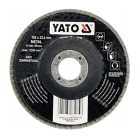 Круг шлифовальный YATO YT-832921