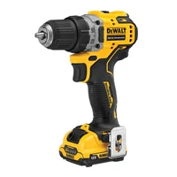 Дрель DeWALT DCD701D2-QW2