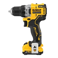 Дрель DeWALT DCD701D2-QW3
