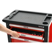 Тележка для инструмента YATO YT-553006