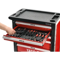 Тележка для инструмента YATO YT-553007