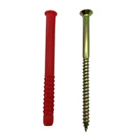 Дюбель с шурупом TOX 022102502