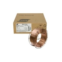 Сварочная проволока Esab Weld G3Si1 0.8mm 5kg1