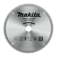 Диск пильный Makita D-654081