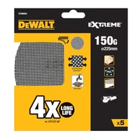 Набор шлифшкурок DeWALT DTM8684-QZ2