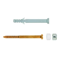 Крепление для сантехники Fischer 843401