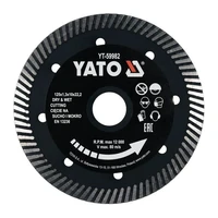 Круг алмазный YATO YT-599821