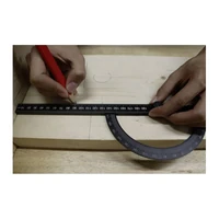 Транспортир Dasqua 1804-00054