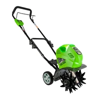 Культиватор Greenworks G40TL (без батареи и зарядного устройства) (27087)2