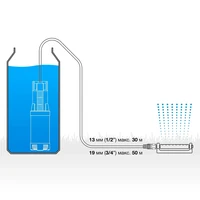 Насос Daewoo DHP 7000A9