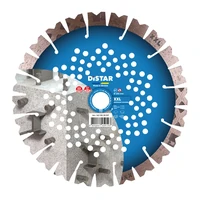 Круг алмазный DiStar DISTAR Алмазный диск  230x2,8/2,0x17x22,23-24  XXL армобетон DISTAR1
