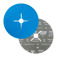 Фибродиск Pferd FS 180-22 VICTOGRAIN-COOL 361