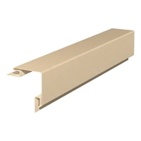 Угол наружный VOX Песочный 3,05 м, наружный угол SV-12 1