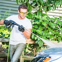 Моечный аппарат Greenworks GPWG5II (5106607)4