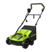 Аэратор Greenworks GDT151