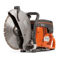 Бензорез Husqvarna K 770 14”1
