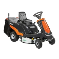 Трактор Oleo-Mac MISTRAL 72/13 H1