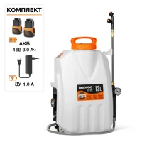Опрыскиватель Daewoo DSA 12 Li SET1